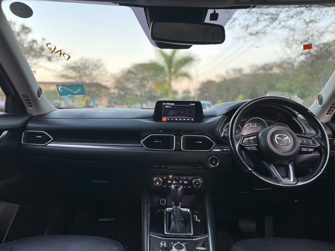 MAZDA CX5 thumbnail 3